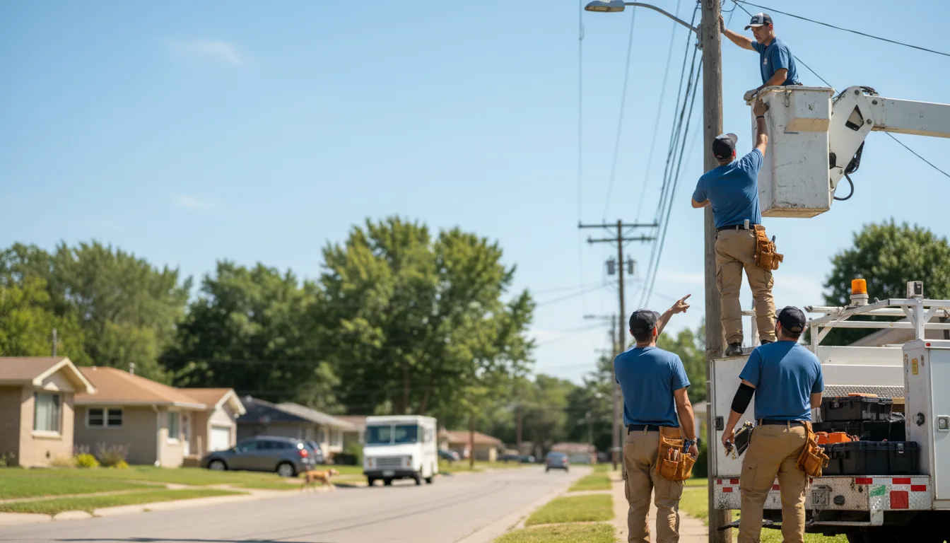 Electrical Repair & Lighting Installation in Tolna, ND near me